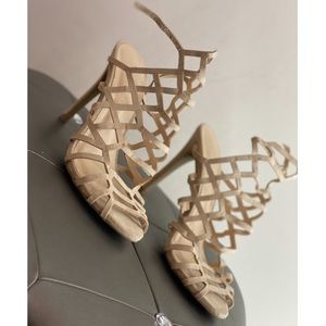 Shoes - Nude heels Shoes - Nude heels